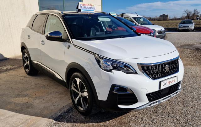 PEUGEOT 3008 usata, con ABS