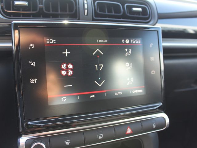 CITROEN C3 usata, con Isofix