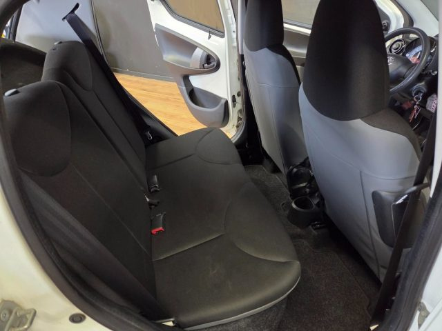 TOYOTA Aygo usata, con Immobilizzatore elettronico