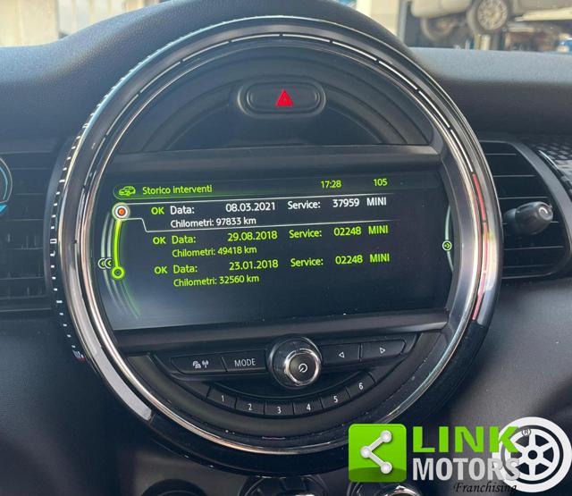 MINI John Cooper Works usata, con Cruise Control