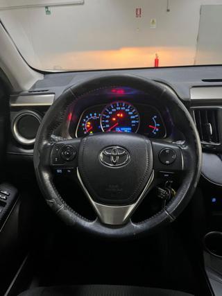 TOYOTA RAV 4 usata, con Immobilizzatore elettronico