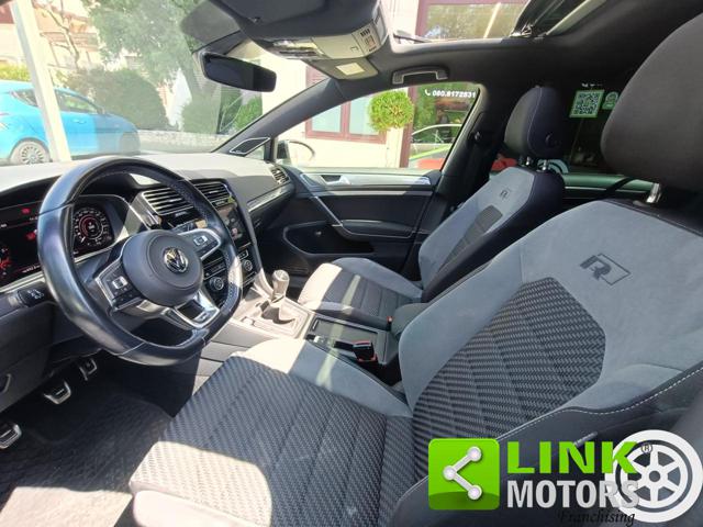 VOLKSWAGEN Golf usata, con Fendinebbia