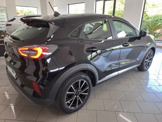 FORD Puma usata, con Immobilizzatore elettronico
