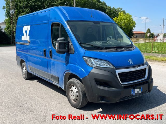 PEUGEOT Boxer usata, con ABS