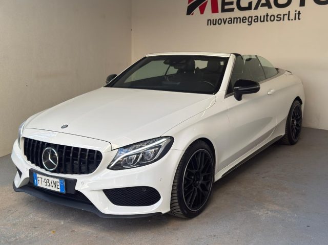 MERCEDES-BENZ C 300 usata, con Airbag