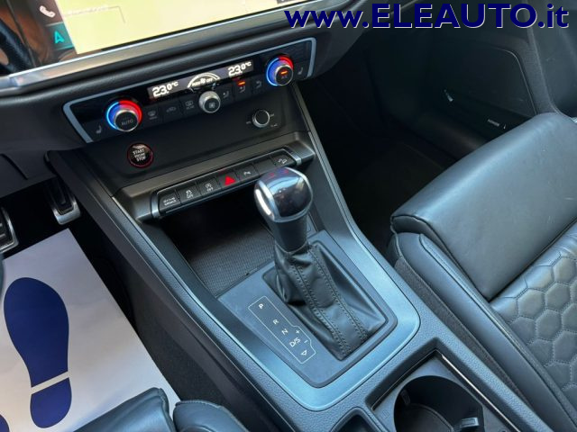 AUDI RS Q3 usata, con Cruise Control