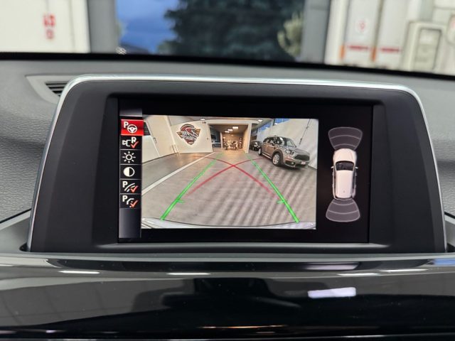 BMW X1 usata, con Sistema di navigazione
