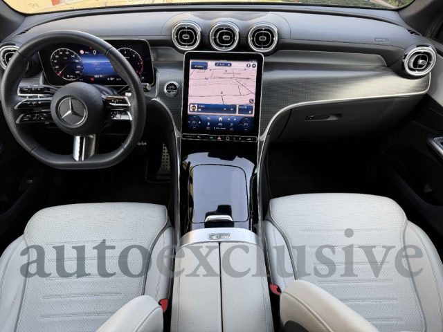 MERCEDES-BENZ GLC 220 usata, con Bracciolo