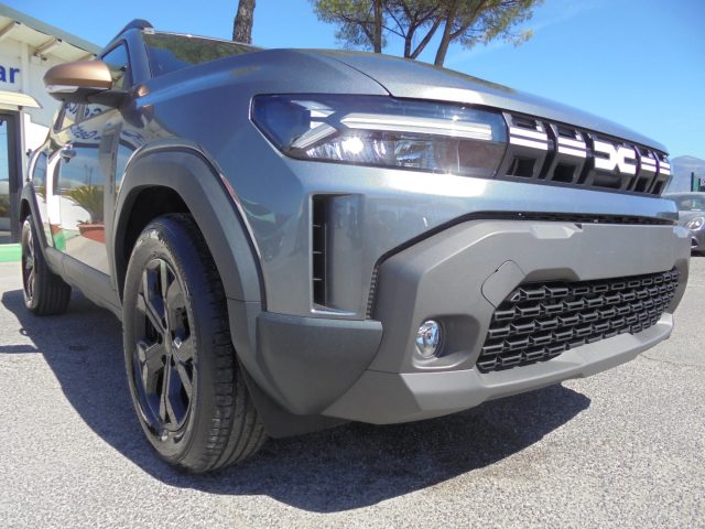DACIA Duster usata, con Riconoscimento dei segnali stradali