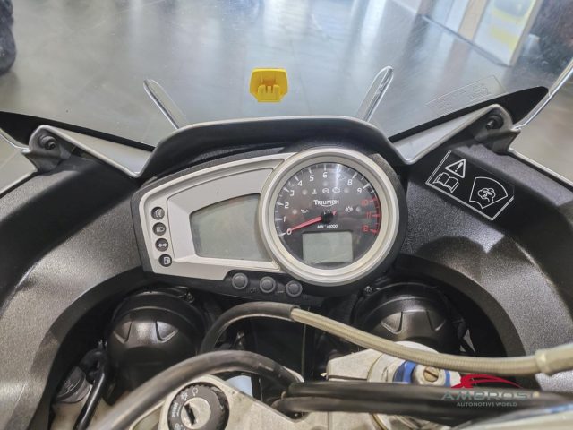 TRIUMPH Tiger 1050 usata 8