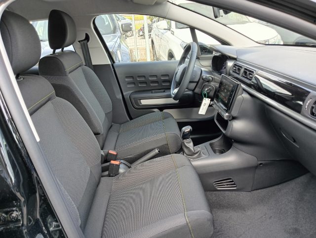 CITROEN C3 usata, con Servosterzo