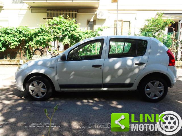 DACIA Sandero usata, con Airbag Passeggero