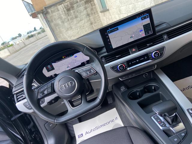 AUDI A5 usata, con Sistema di navigazione