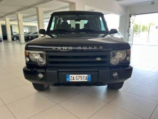 LAND ROVER Discovery usata, con Airbag