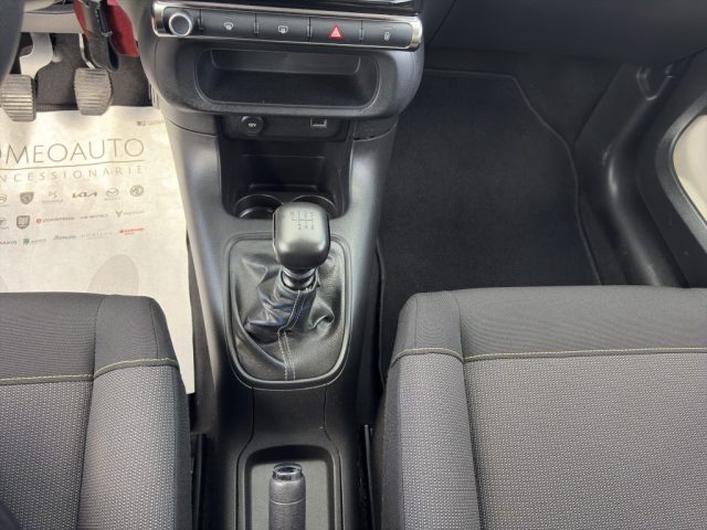 CITROEN C3 usata, con Sedile posteriore sdoppiato