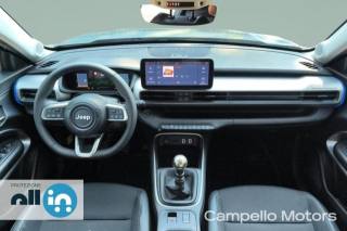 JEEP Avenger usata 6