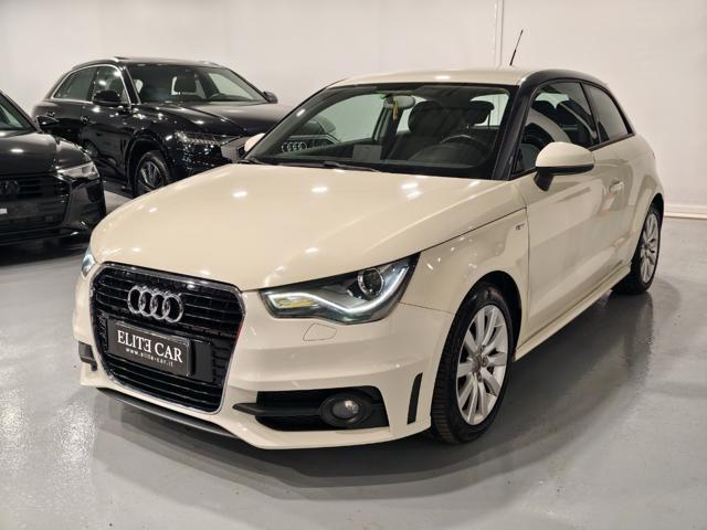 AUDI A1 usata, con ABS