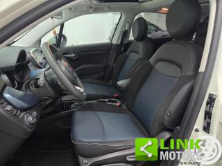 FIAT 500X usata, con Cerchi in lega