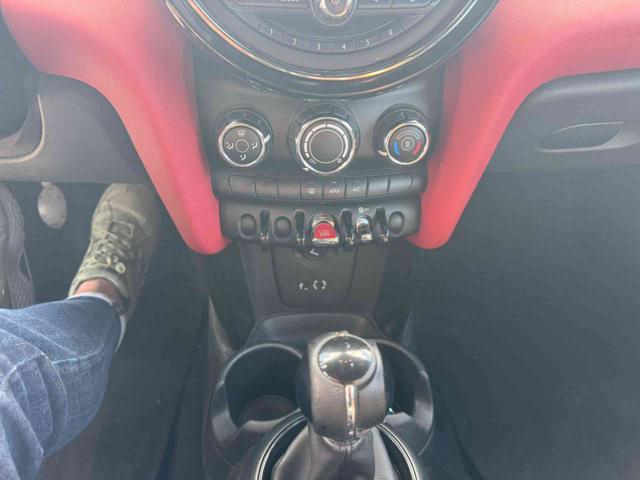 MINI One usata, con Servosterzo