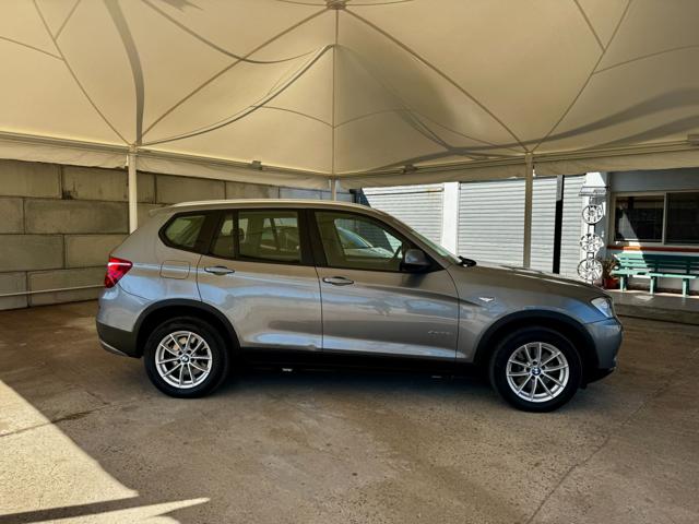 BMW X3 usata, con Autoradio