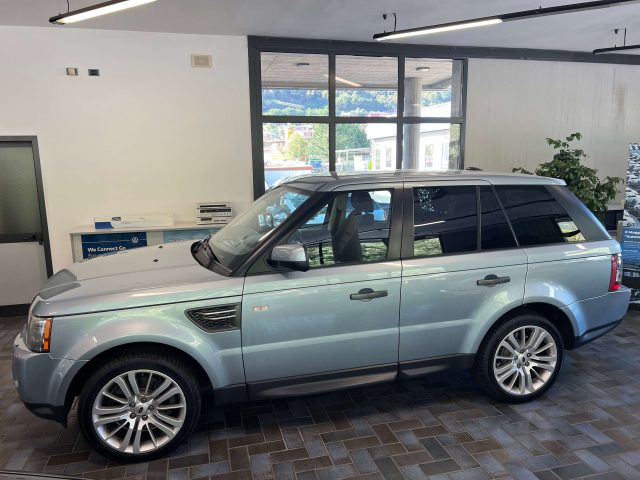 LAND ROVER Range Rover Sport usata, con Airbag laterali