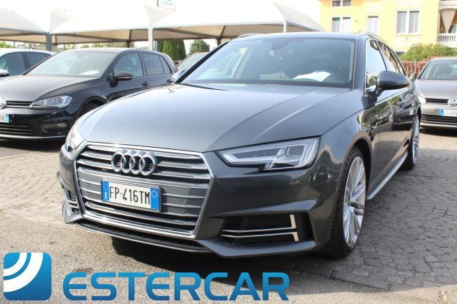 AUDI A4 usata, con ABS
