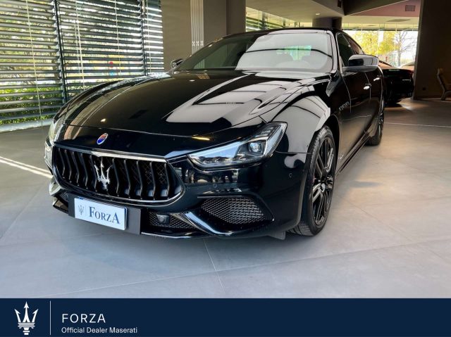 MASERATI Ghibli usata, con ABS