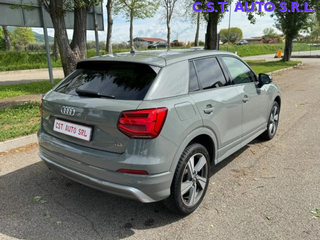 AUDI Q2 usata, con Boardcomputer