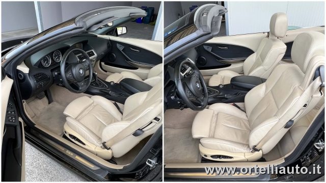 BMW 650 usata, con Fari Xenon