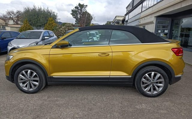 VOLKSWAGEN T-Roc usata, con ESP