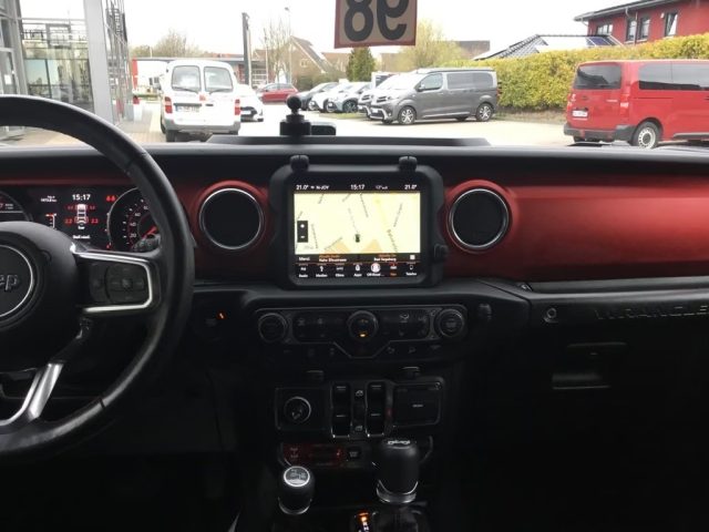 JEEP Wrangler usata, con Chiusura centralizzata