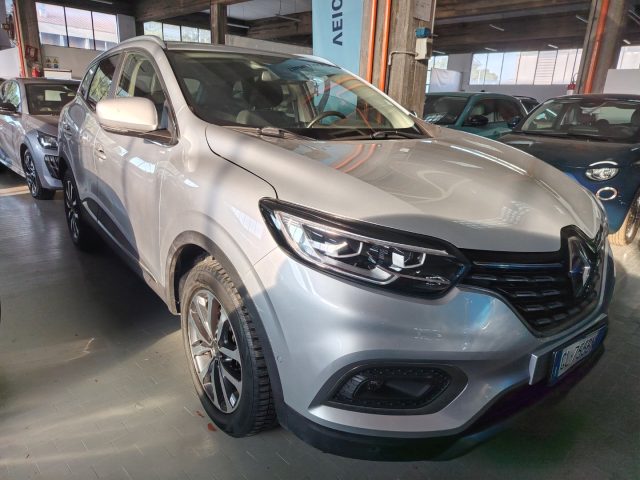 RENAULT Kadjar usata, con Airbag