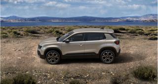 JEEP Avenger usata, con Airbag Passeggero