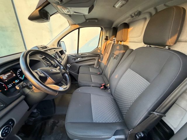 FORD Transit Custom usata, con Chiusura centralizzata