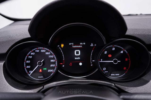 FIAT 500X usata, con Servosterzo