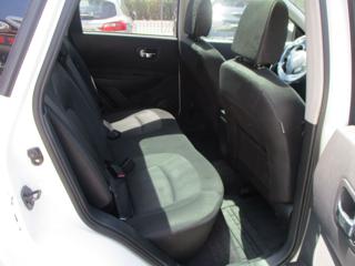 NISSAN Qashqai usata, con Climatizzatore