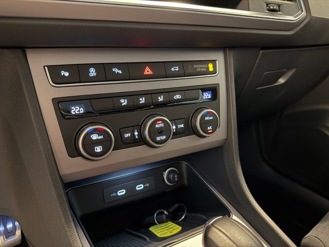 SEAT Ateca usata, con Servosterzo