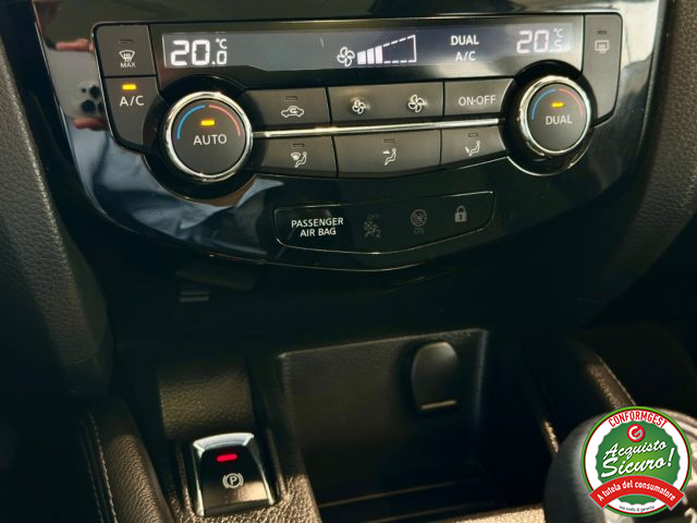 NISSAN Qashqai usata, con Controllo trazione