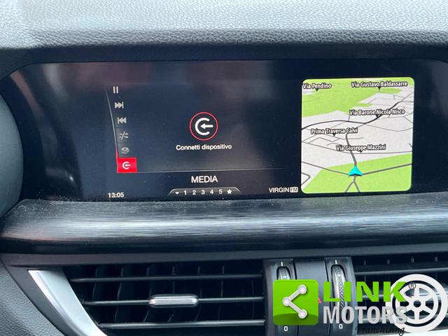 ALFA ROMEO Stelvio usata, con Airbag laterali