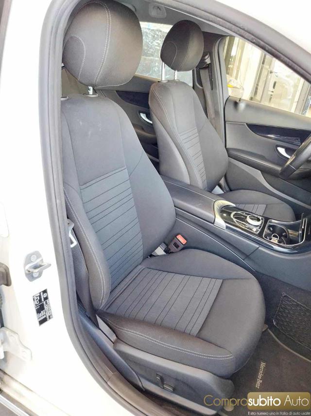 MERCEDES-BENZ C 200 usata, con ESP