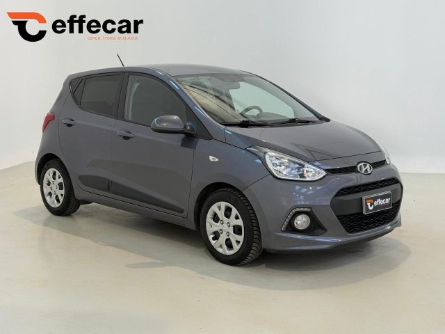 HYUNDAI i10 usata, con Airbag laterali