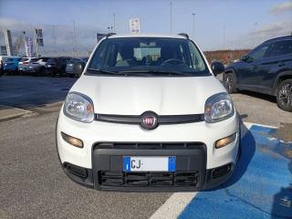 FIAT Panda usata, con Airbag
