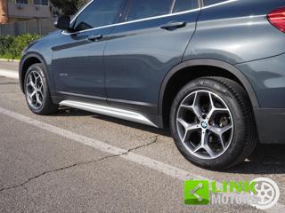BMW X1 usata, con Sensori di parcheggio posteriori