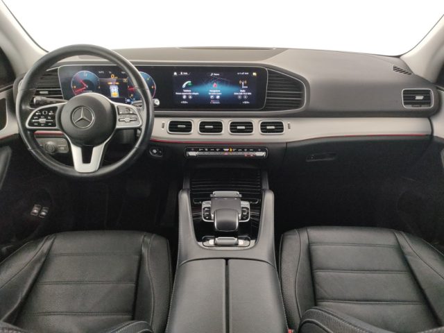 MERCEDES-BENZ GLE 300 usata, con Controllo automatico clima