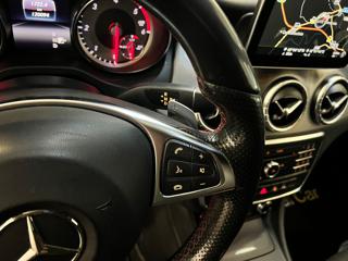 MERCEDES-BENZ CLA 200 usata, con Filtro antiparticolato