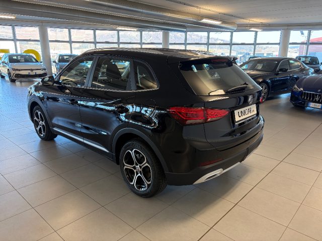 MG ZS usata, con Controllo automatico clima