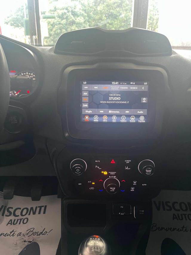 JEEP Renegade usata, con Alzacristalli elettrici