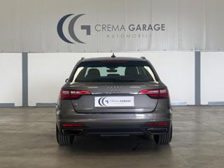 AUDI A4 usata, con Autoradio