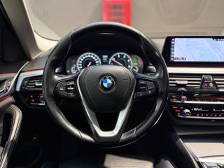 BMW 520 usata, con Cronologia tagliandi