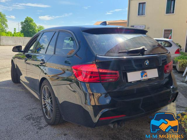 BMW 320 usata, con Alzacristalli elettrici